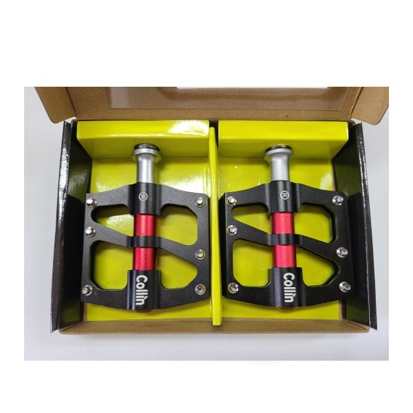 Collin Pawnee 2 Aluminum Flat Pedals