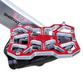 MIV M-MOTORS CNC Flat Pedal Adopter