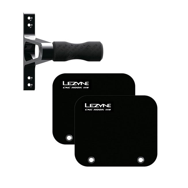 Lezyne CNC Alloy Wheel Hook