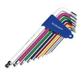 Coloury Tool CL2204 L Wrench 9ea/1set