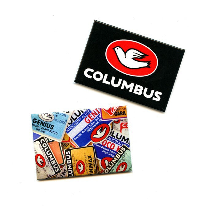 COLUMBUS MAGNET SET