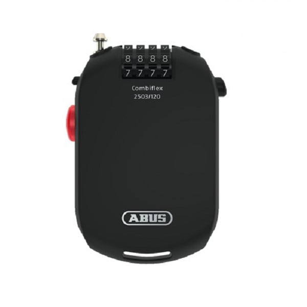 Abus Combi Flex 2503/120 Cable Lock