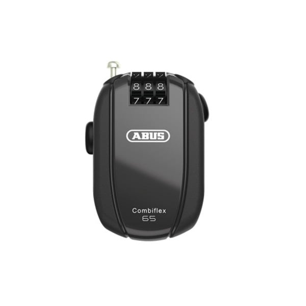 Abus Cable Lock CombiFlex StopOver 65