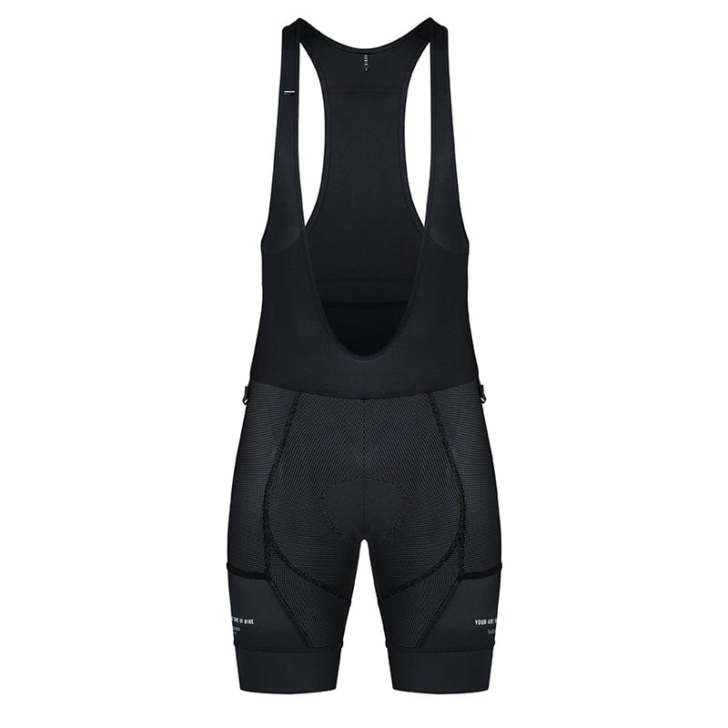 Gobik Commander Bib Shorts Men Black