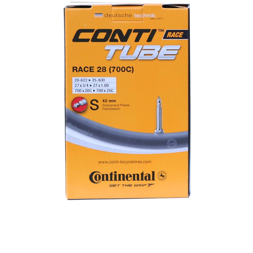 Continental Road Bike Tube 700x20~25C 42mm Presta