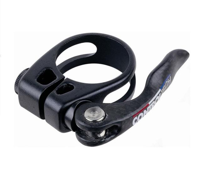 controltech carbon seat post clamp
