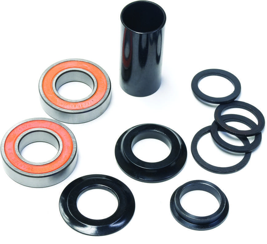 Curb Dog BB Spanish Sealed 19mm ID FITS 8T Spline Spindle