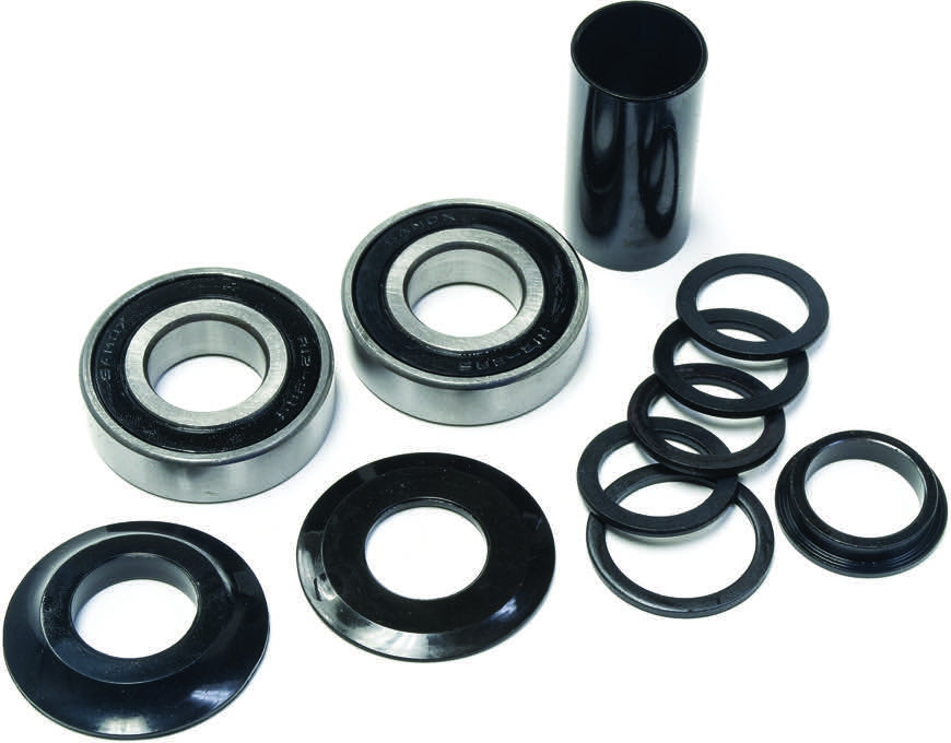 BB MID CURB DOG SEALED 19mm FITS 8T SPINDLE