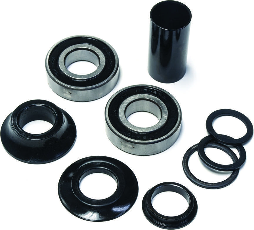 BB MID CURB DOG SEALED 19mm FITS 48T SPINDLE
