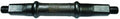 BB SPINDLE 68x108.0MM (28-52-28) 3H-N NUT TYPE ACTION