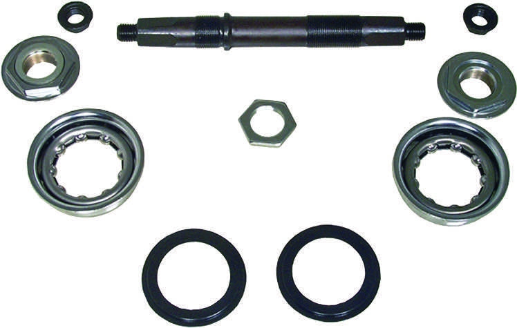 BB CONVERSION KIT w/135mm SPINDLE DBL/TPL for AMER