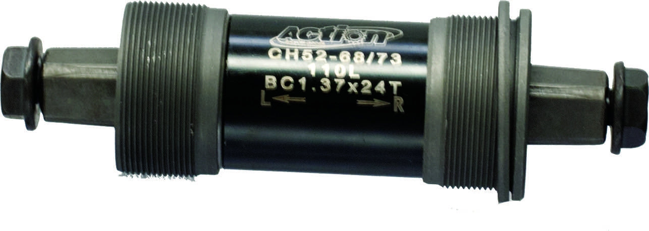 ACTION CH52 73 68 127 JIS SQUARE TAPER BB
