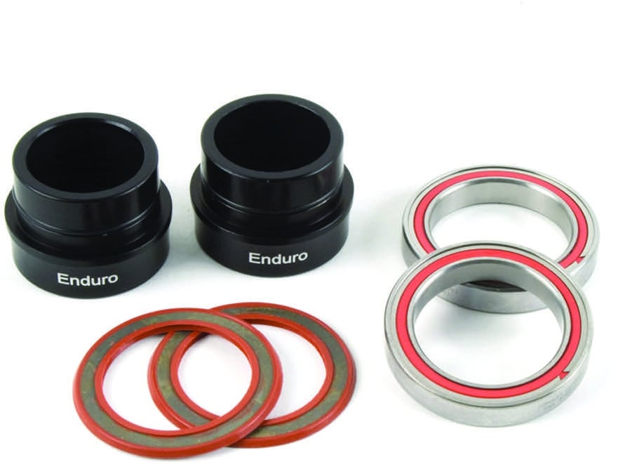 ENDURO BB30 ADAPTER ROAD CERAMIC 24MM SPINDLE BB