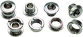 SUGINO CHAINRING BOLTS DBL 10pc STL CP