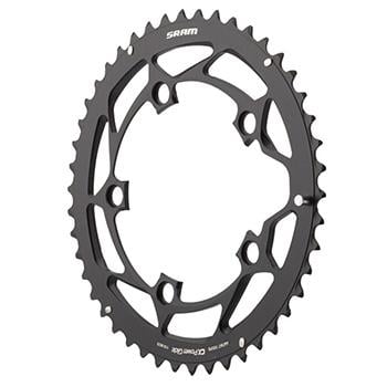 SRAM 110mm 46T BLACK - FORCE GXP/RIVAL/APEX/S350/S550