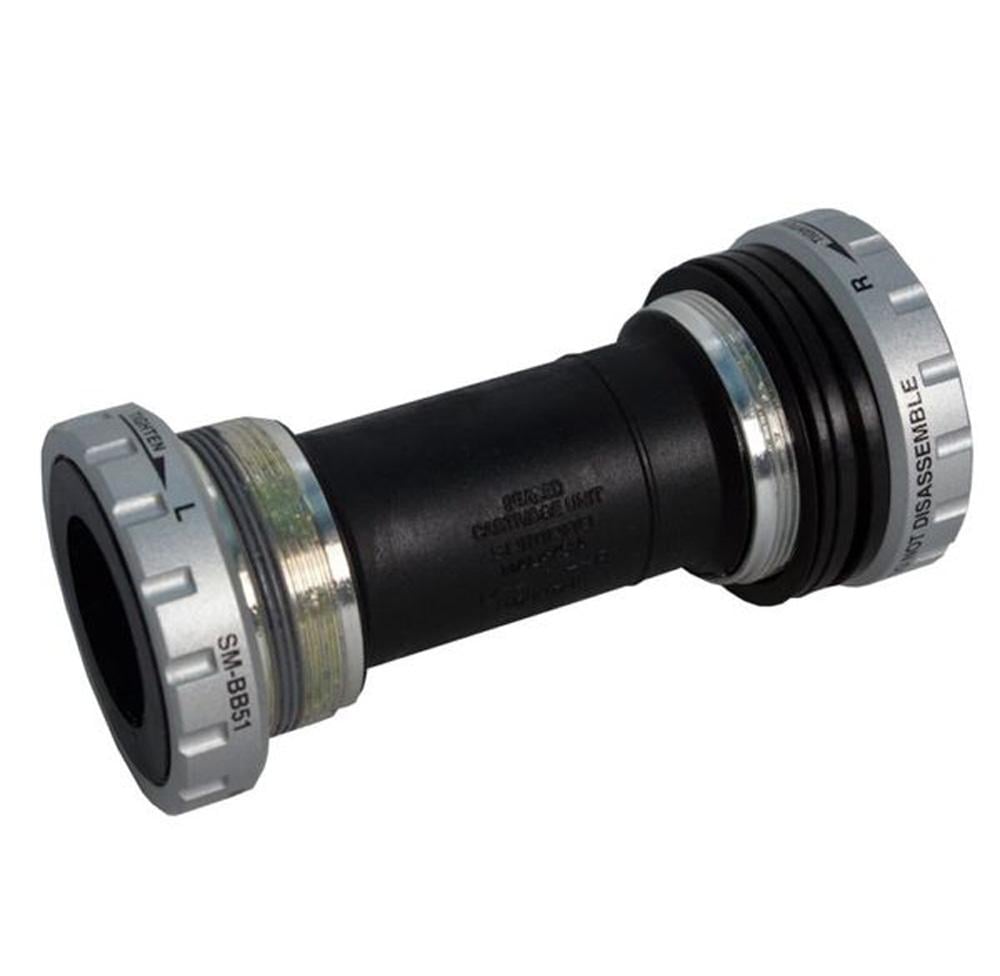 SHIMANO SM-BB51 DEORE BB CUPS/BEARINGS 68/73mm