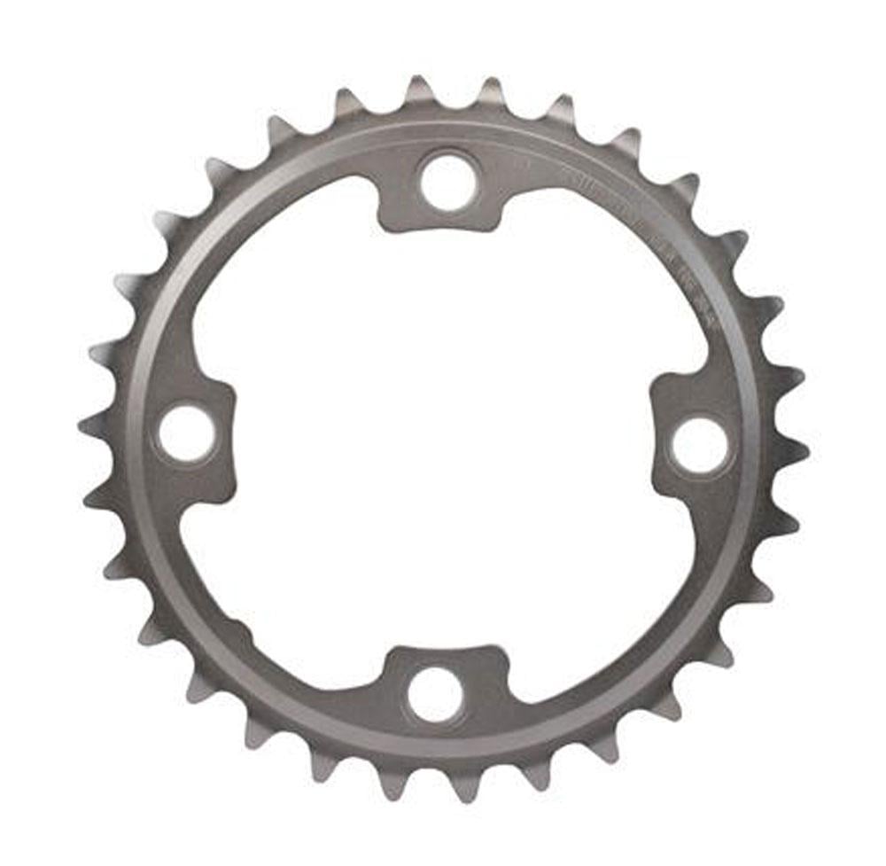 Shimano Fc-m985 Xtr 30t 88bcd 10-speed Af-type Chainring