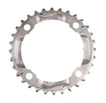 SHIMANO FC-M532 DEORE 32T 104BCD 9-SPEED SILVER