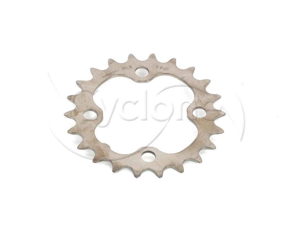 SHIMANO FC-M580 LX 22T 64BCD 9-SPEED