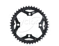 Shimano Fc-m580 Deore Lx 44t 104bcd 9-speed Chainring Black 