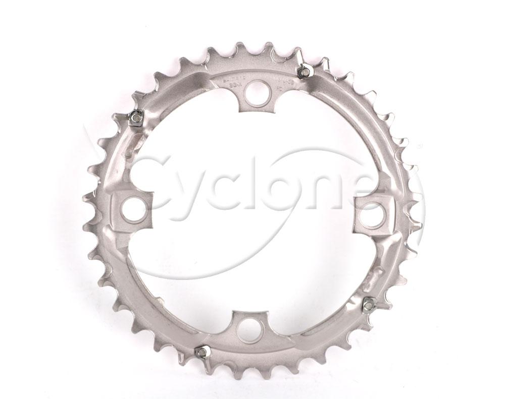 SHIMANO FC-M581 LX 36T 104BCD 9-SPEED
