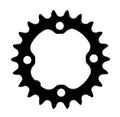 SHIMANO FC-M760 XT 22T 64BCD 9-SPEED BLACK