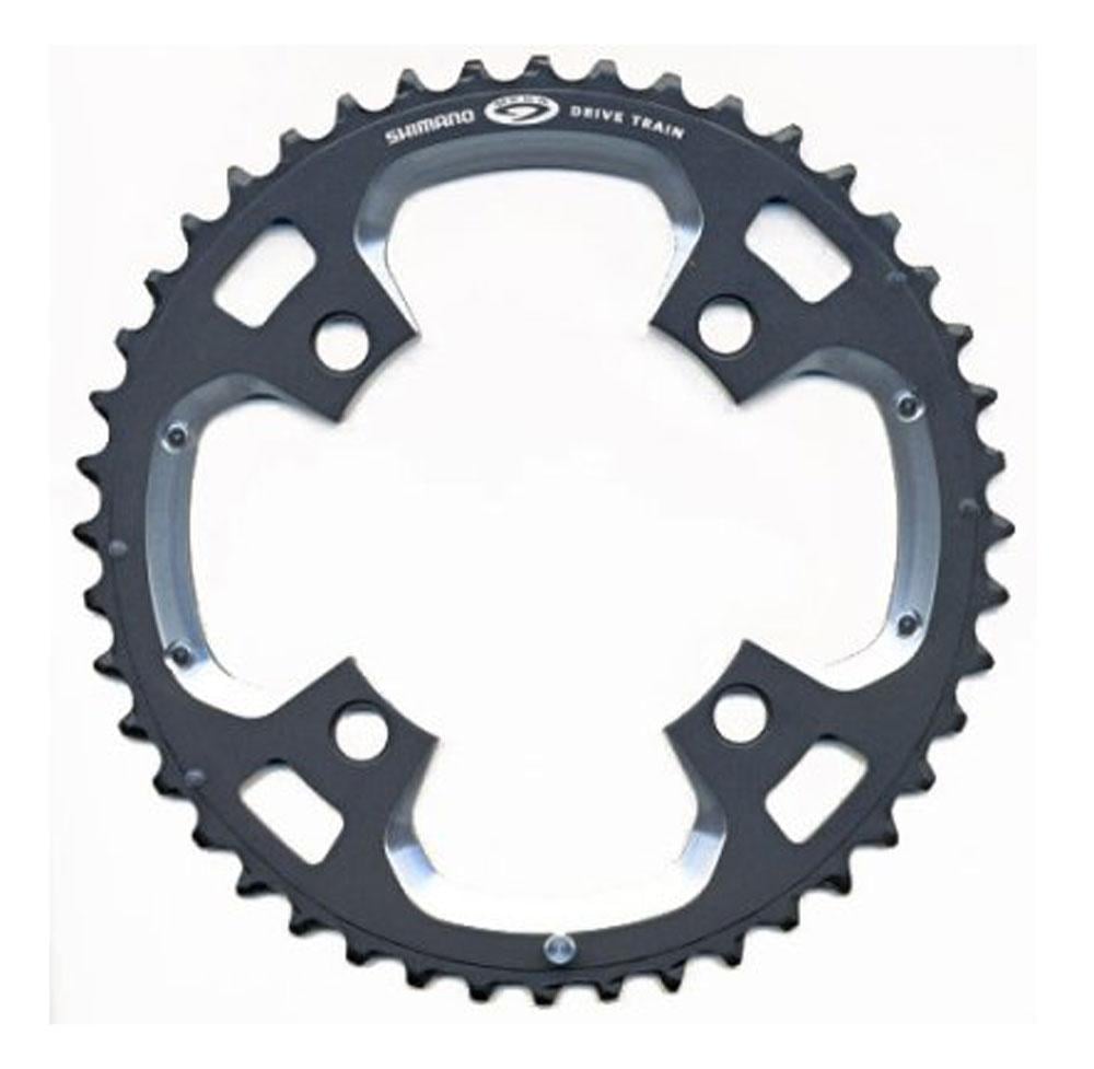 Shimano Fc-m770 Deore Xt 44t 104bcd 9-speed Chainring