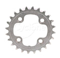 SHIMANO FC-M970 XTR 24T 64BCD 9-SPEED