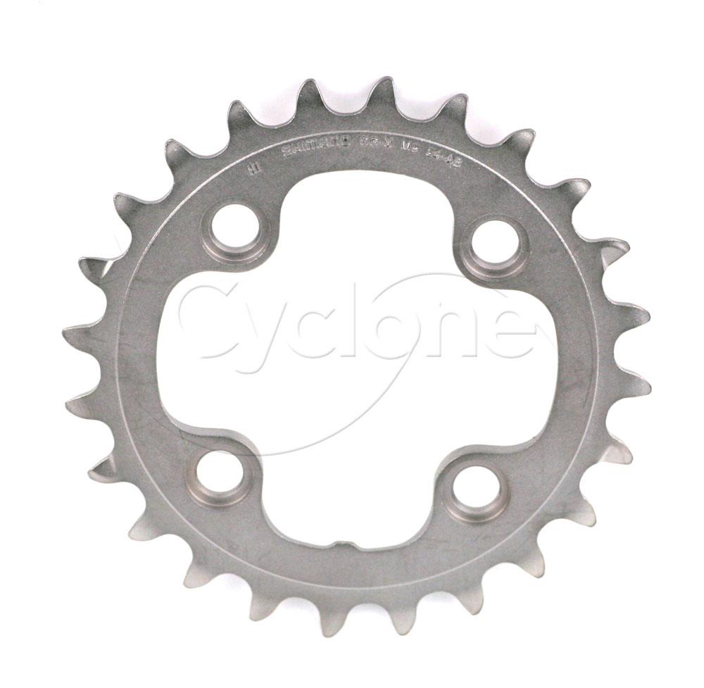 SHIMANO FC-M970 XTR 24T 64BCD 9-SPEED