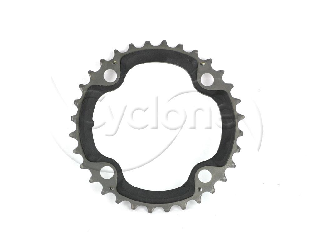 SHIMANO FC-M970 XTR 32T 104BCD 9-SPEED FOR 22T