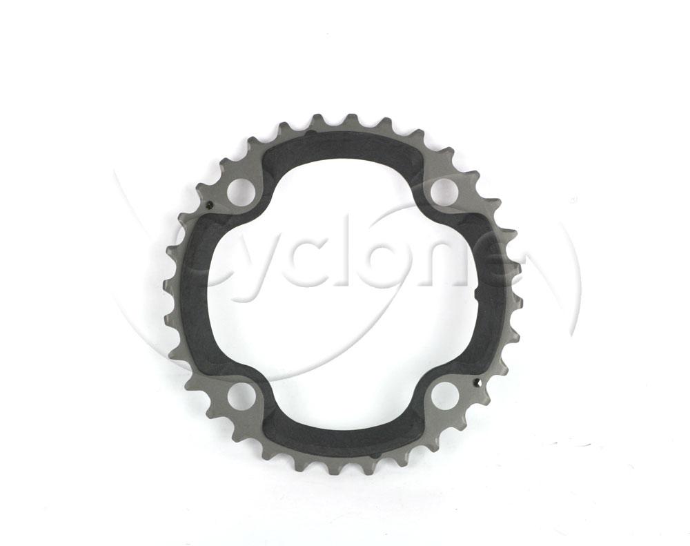 SHIMANO FC-M970 XTR 32T 104BCD 9-SPEED FOR 24T