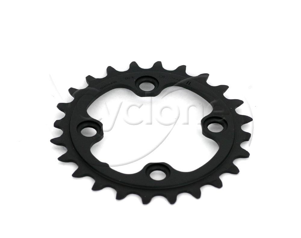 SHIMANO FC-M770 XT 24T 64BCD 10-SPEED AE-TYPE