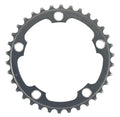 SHIMANO FC-5650 105 34T 110BCD 10-SPEED SILVER