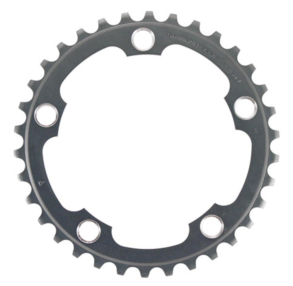 SHIMANO FC-5650 105 34T 110BCD 10-SPEED SILVER