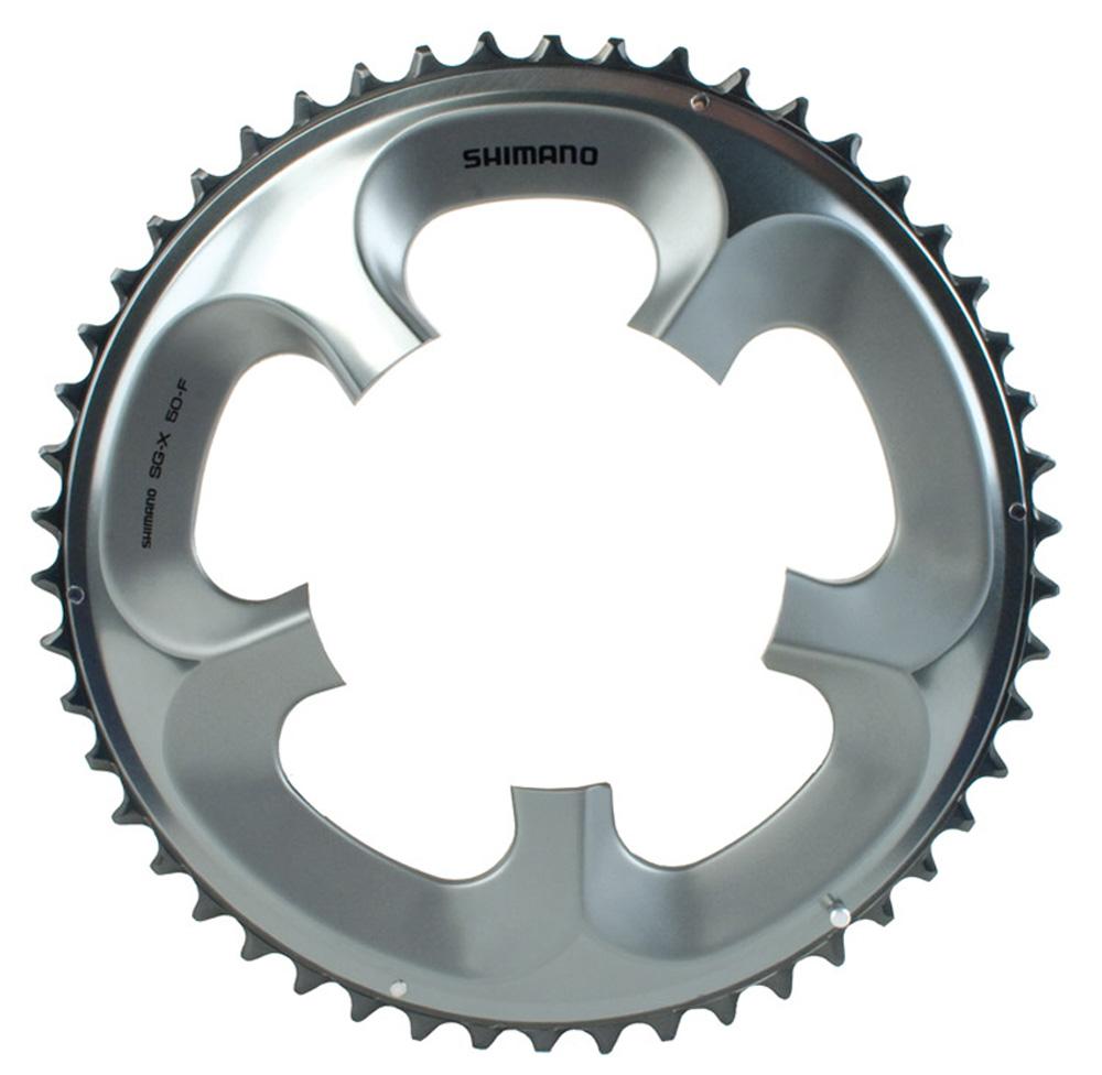 SHIMANO FC-6750 ULTEGRA 50T 110BCD 10-SPEED