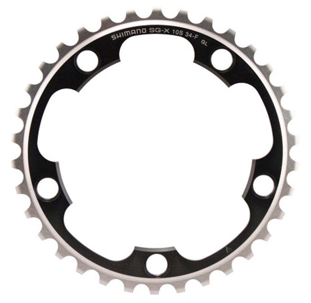 SHIMANO FC-7950 DURA-ACE 34T 110BCD 10-SPEED