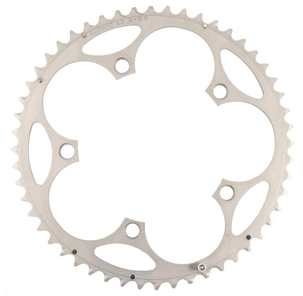 SHIMANO FC-6500 ULTEGRA 52T 130BCD 9-SPEED B-TYPE