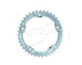 SHIMANO FC-5600 105 39T 130BCD 10-SPEED SILVER