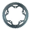 SHIMANO FC-5600 105 53T 130BCD 10-SPEED SILVER