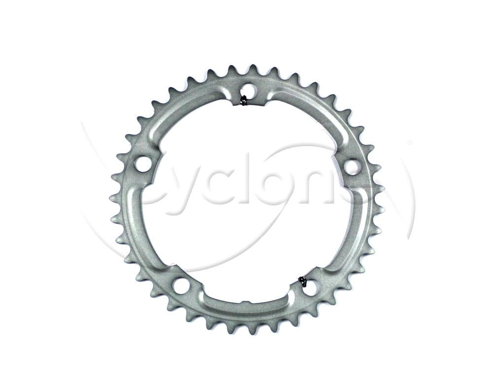 SHIMANO FC-5700 105 39T 130BCD 10-SPEED SILVER