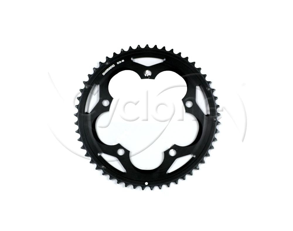 SHIMANO FC-5700 105 53T 130BCD 10-SPEED B-TYPE BLACK