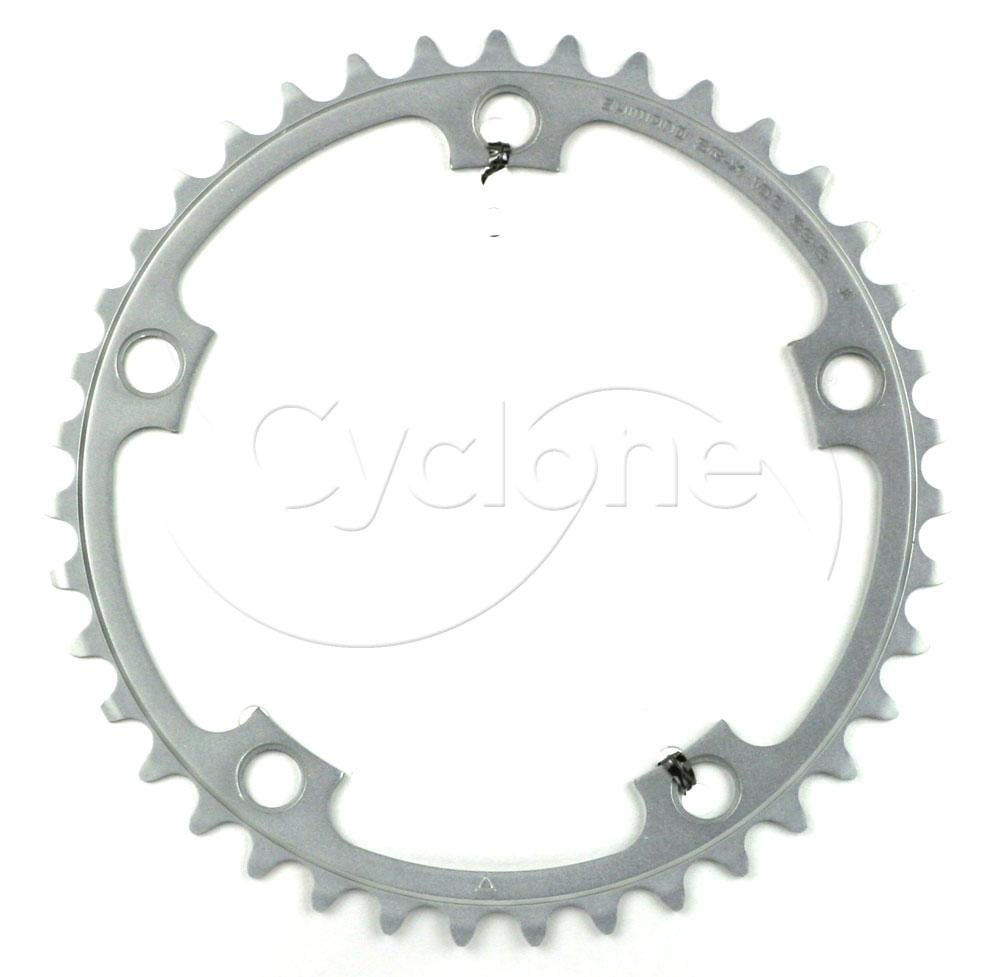 SHIMANO FC-6600 ULTEGRA 39T 130BCD 10-SPEED SILVER