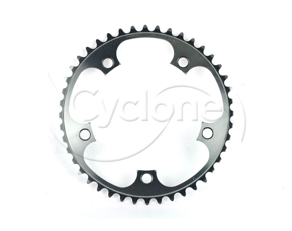 SHIMANO FC-7800 DURA-ACE 44T 130BCD 10-SPEED E-TYPE TT