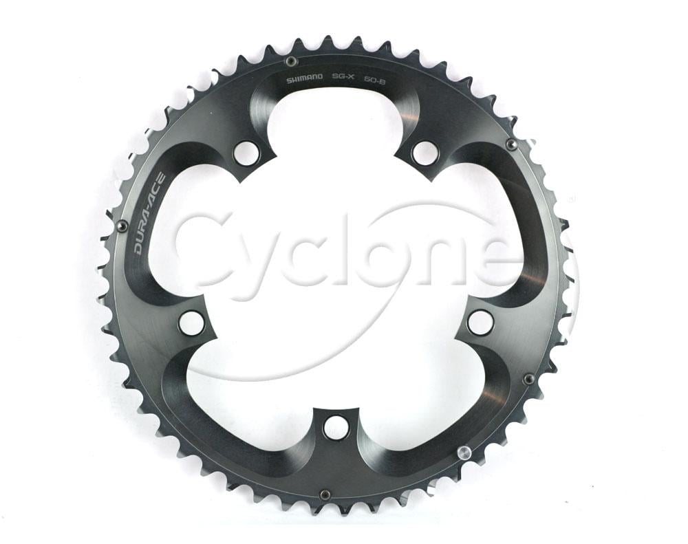 SHIMANO FC-7800 DURA-ACE 50T 130BCD 10-SPEED B-TYPE