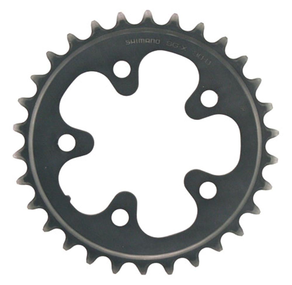 SHIMANO FC-5603 105 30T 74BCD 10-SPEED SILVER
