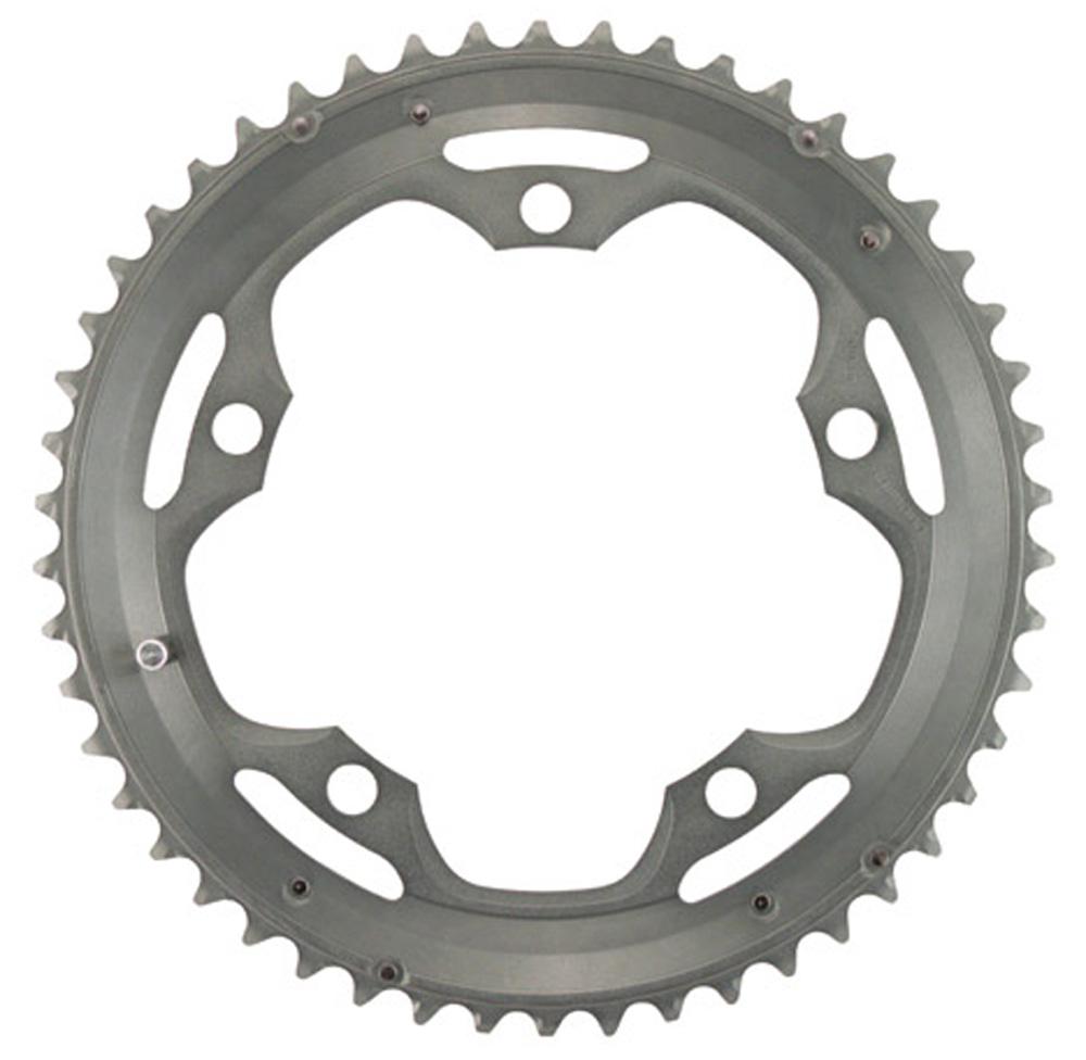 SHIMANO FC-5603 105 50T 130BCD 10-SPEED SILVER