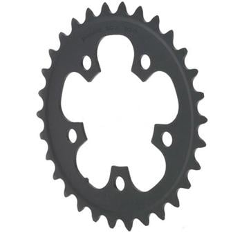 Shimano Fc-5703l 105 30t 74bcd 10-speed Black