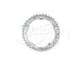 SHIMANO FC-5703 105 39T 130BCD 10-SPEED SILVER