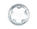 SHIMANO FC-5703 105 50T 130BCD 10-SPEED SILVER