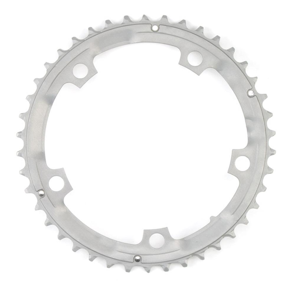 SHIMANO FC-6503 ULTEGRA 42T 130BCD 9-SPEED SILVER